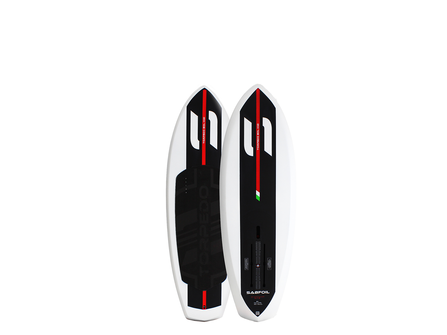 Torpedo 77L Mid Length Foilboard - 2