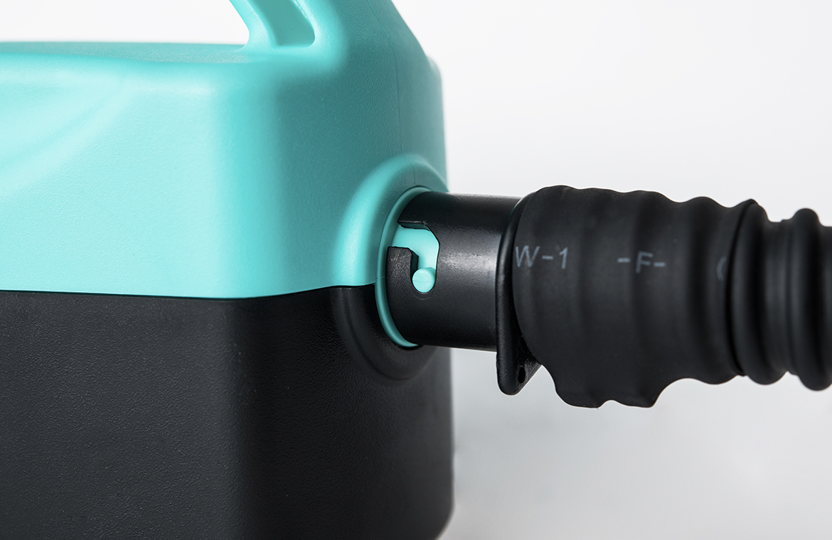 Aztron Electric SUP Pump - 2