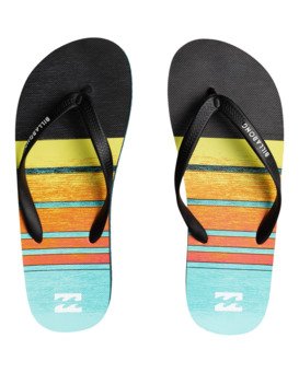 Tides 73 Stripe - Flip Flops for Men