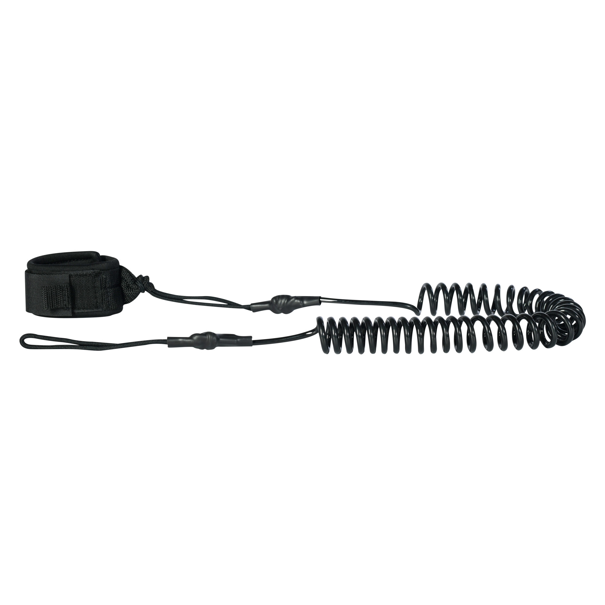 STX coiled leash 10"
