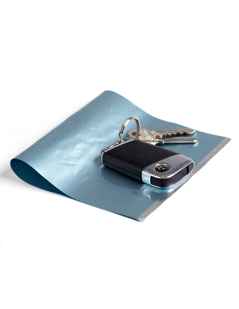 SURFLOGIC - FOB signal blocker - Aluminum bag