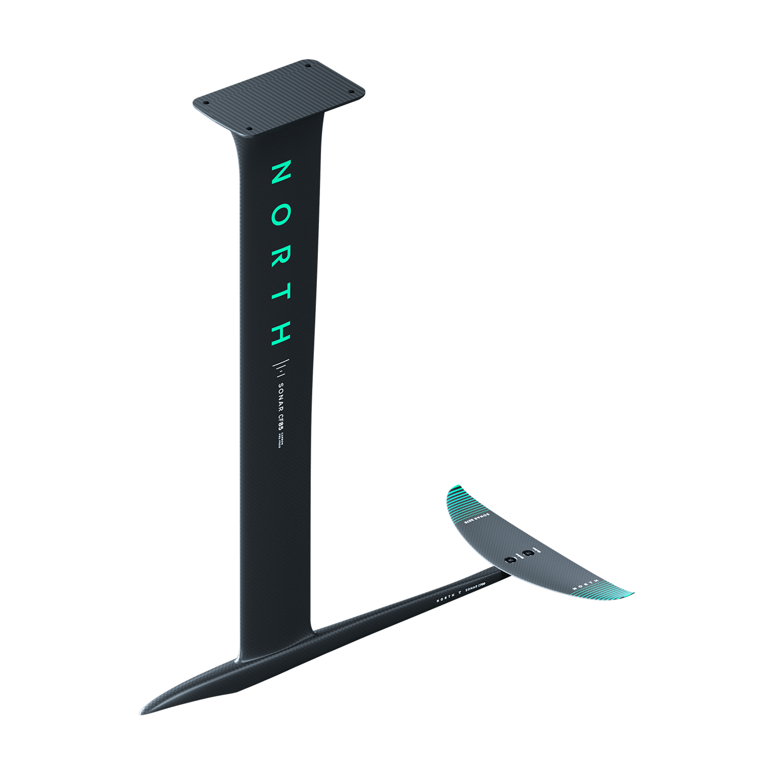 North Sonar Carbon Foil Edition CF77