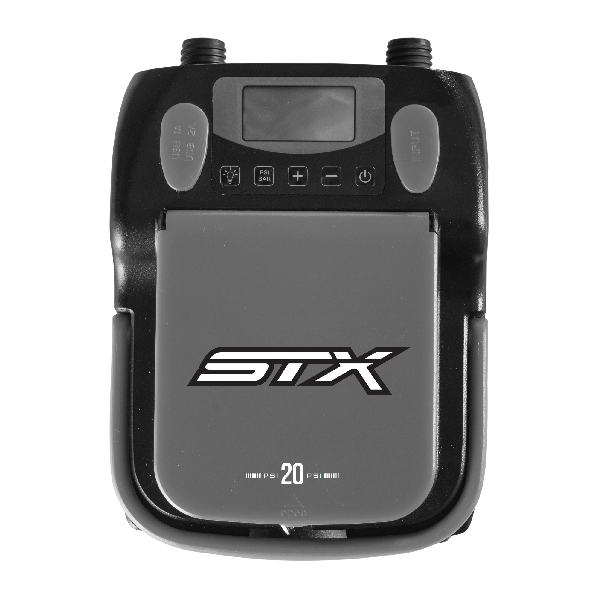 STX SUP Electric Pump With Battery 20 PSI - 2