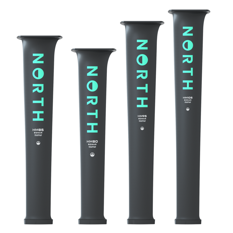 Sonar HM Carbon Mast 105cm