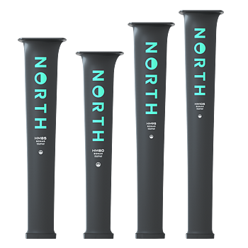 Sonar HM Carbon Mast 105cm