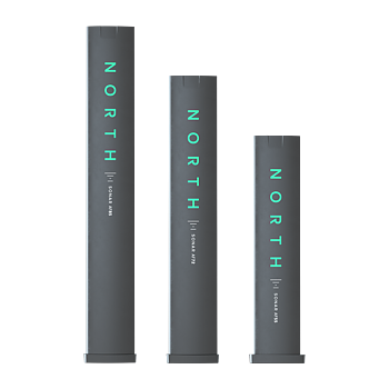 Sonar Foil Mast AF80