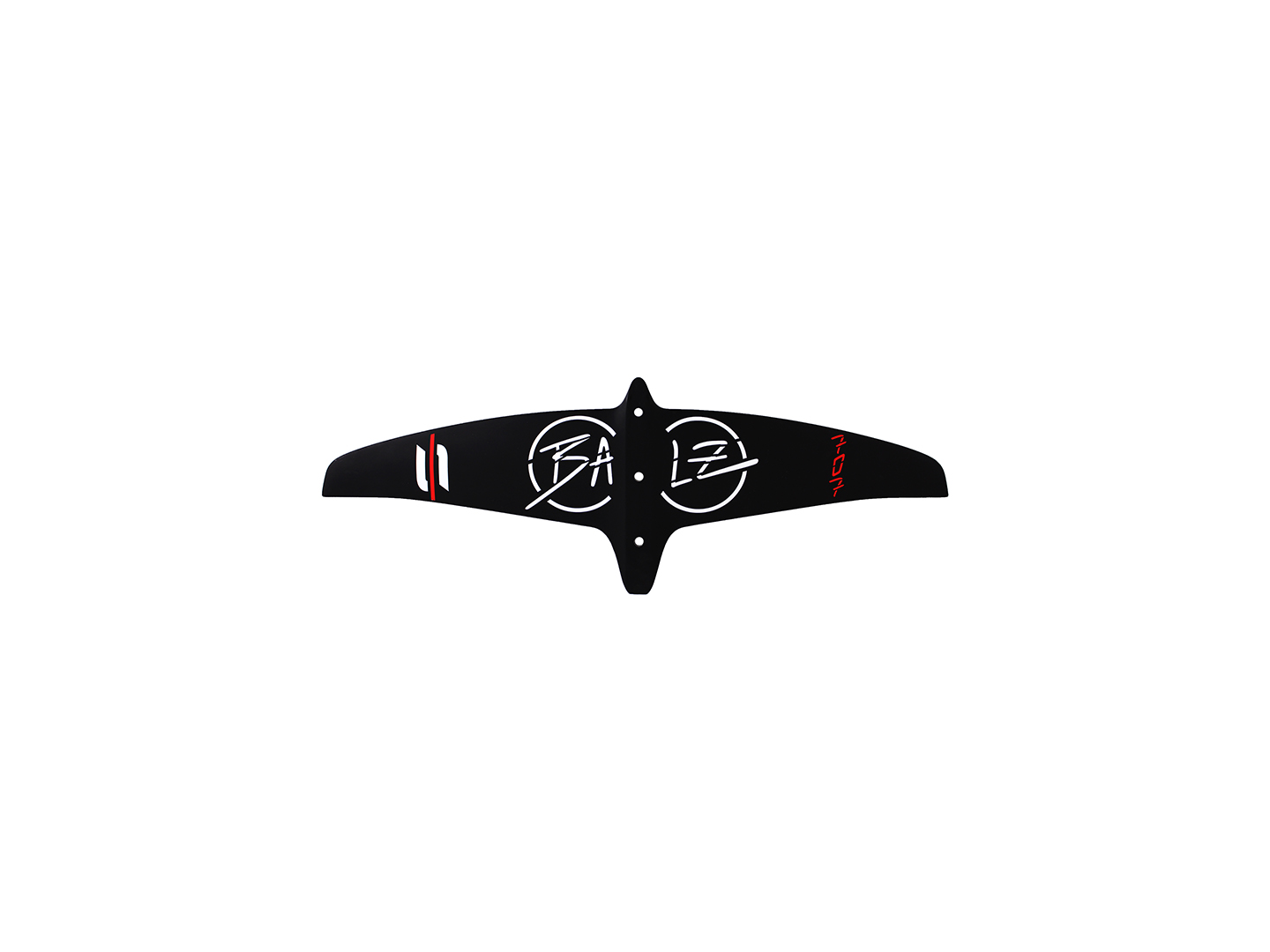 Sabfoil 707 Balz Müller Limited | T8 Hydrofoil Front Wing - 3