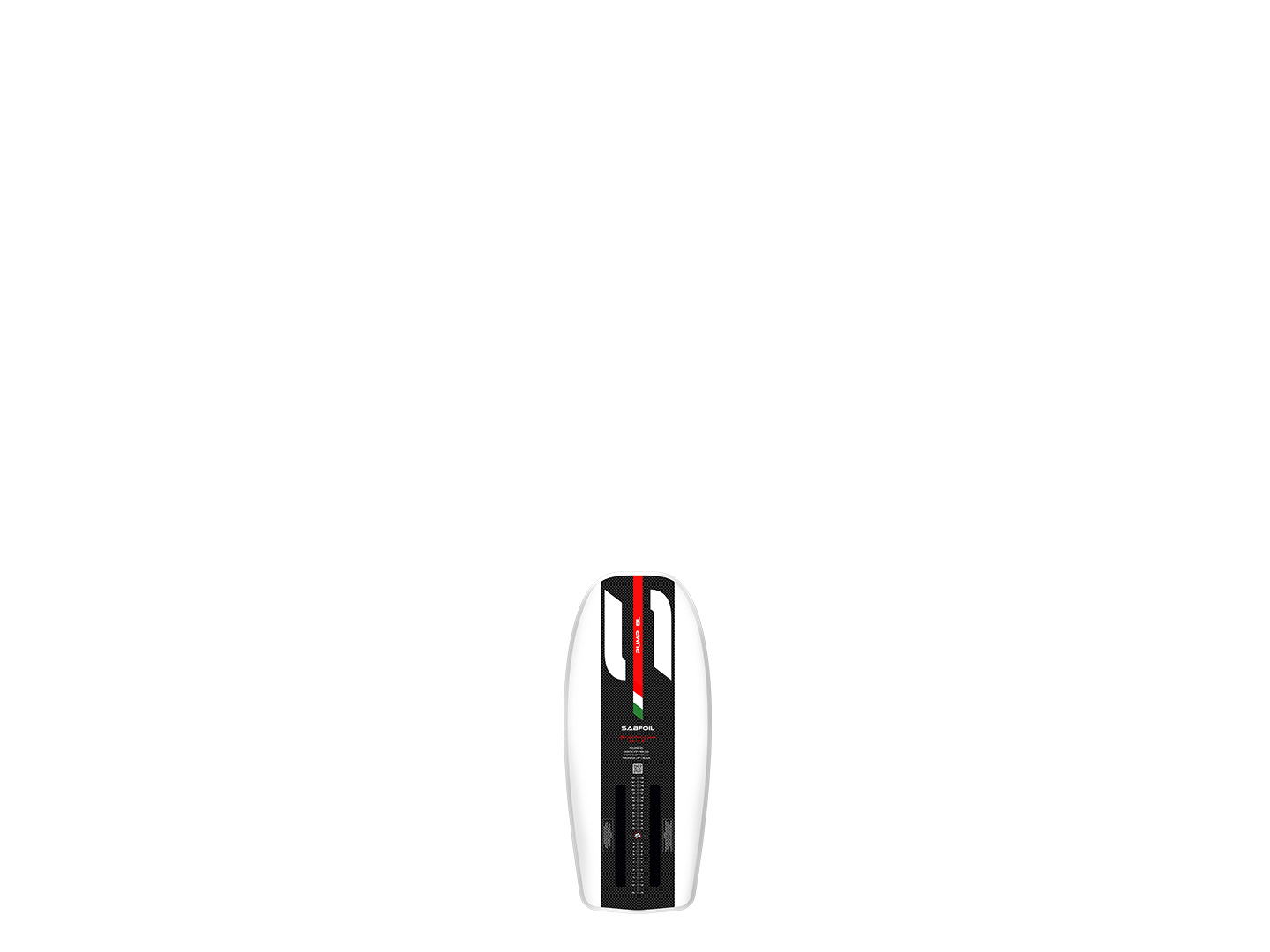 Pump 8L Compact Foilboard - 2