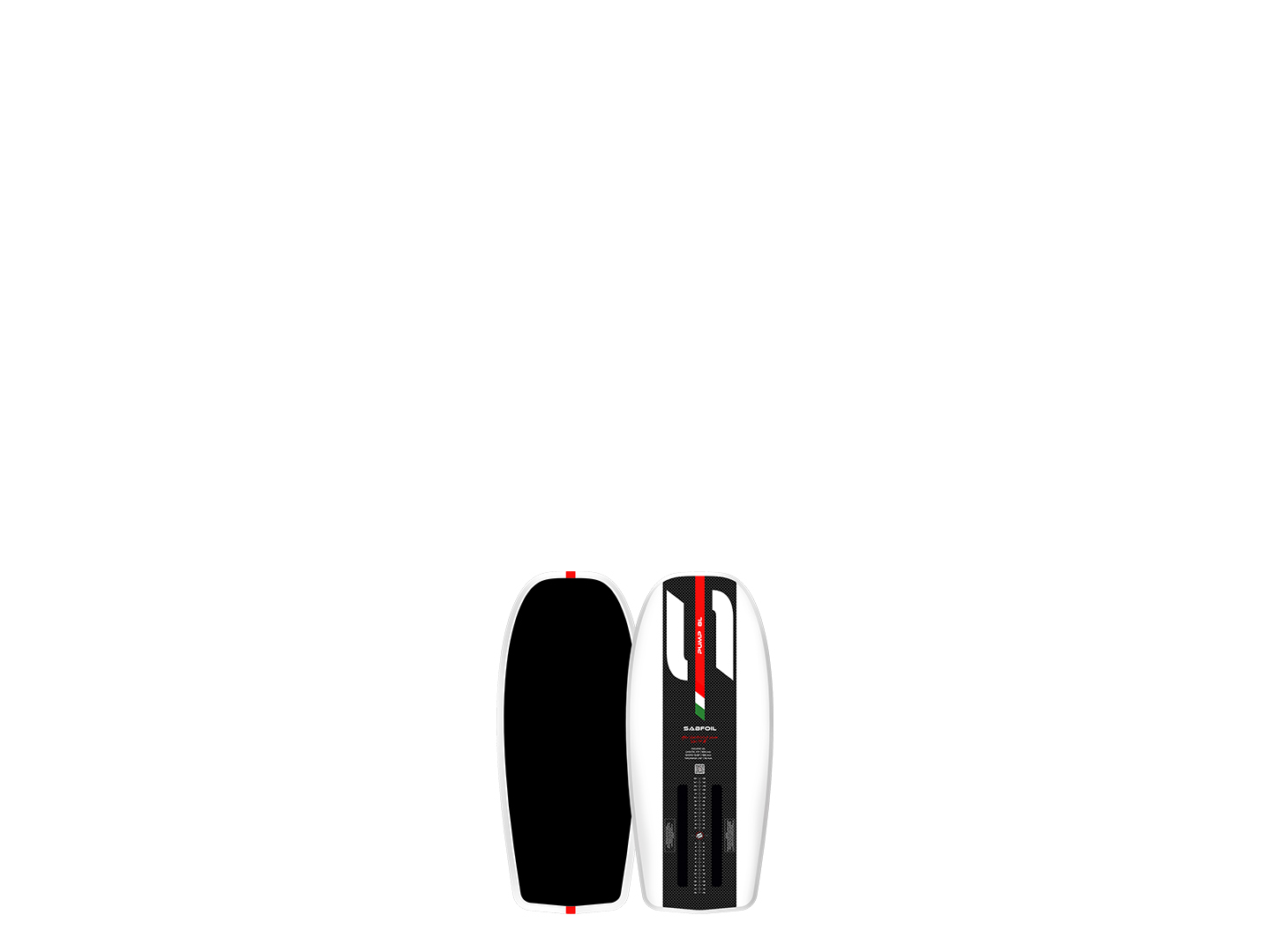 Pump 8L Compact Foilboard