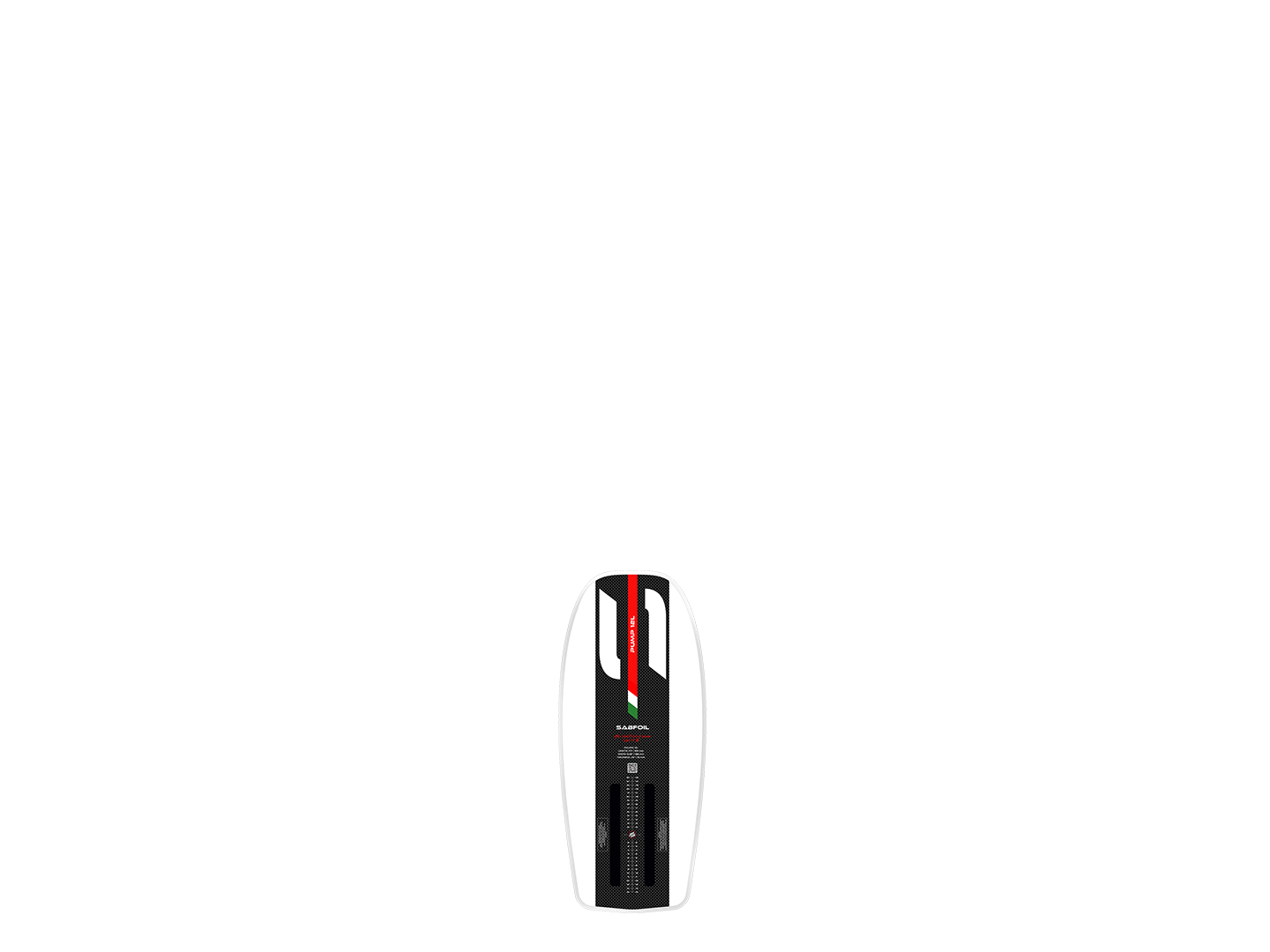 Pump 12L Compact Foilboard - 2