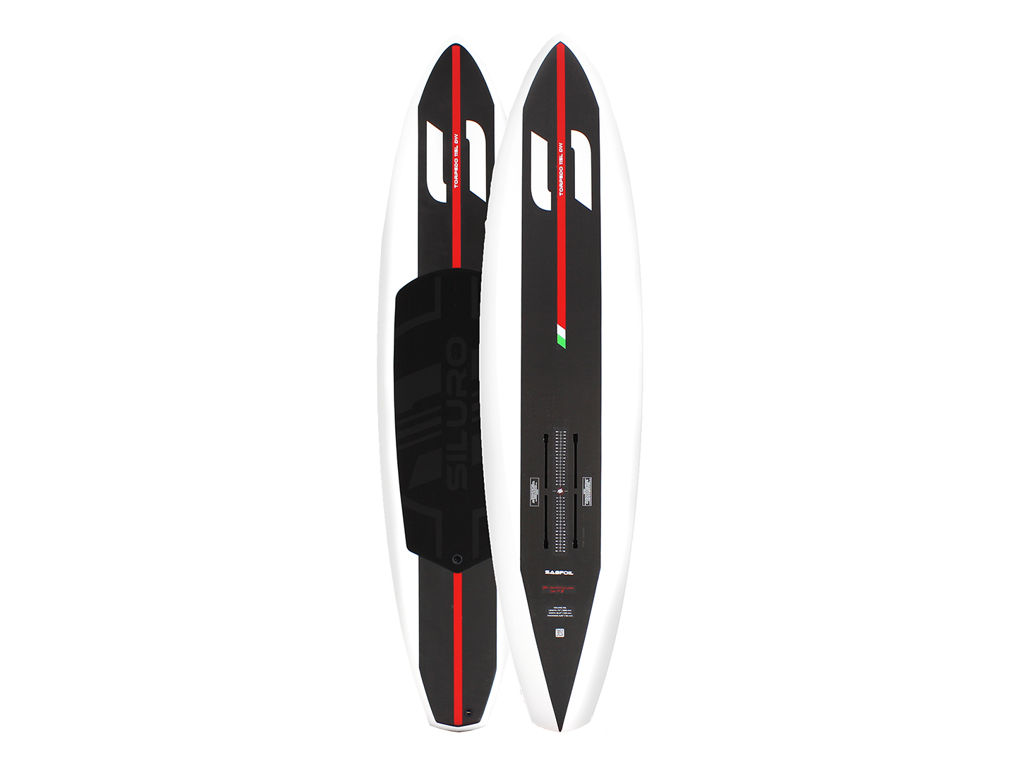 Torpedo 115L - Pure Downwind Foilboard - 2