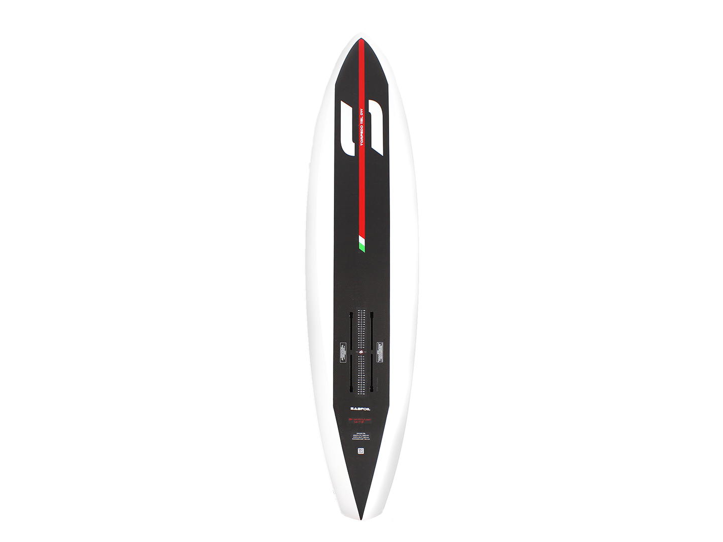 Torpedo 115L - Pure Downwind Foilboard - 3