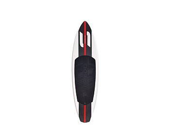 Torpedo 120L Foilboard - White Edition