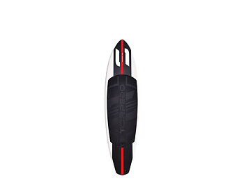 Torpedo 90L Foilboard - White Edition