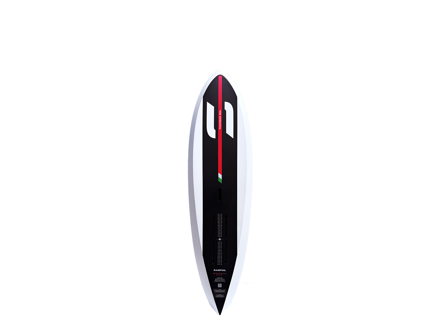 Torpedo 90L Foilboard - White Edition - 4