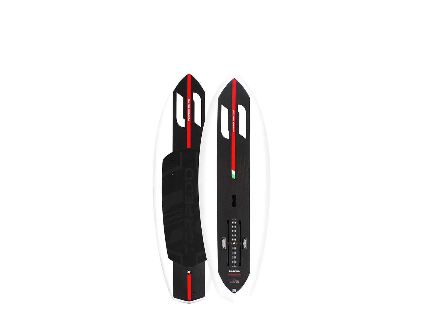 Sabfoil Torpedo 95L Mid Length Foilboard | Hydrofoil Board - 2