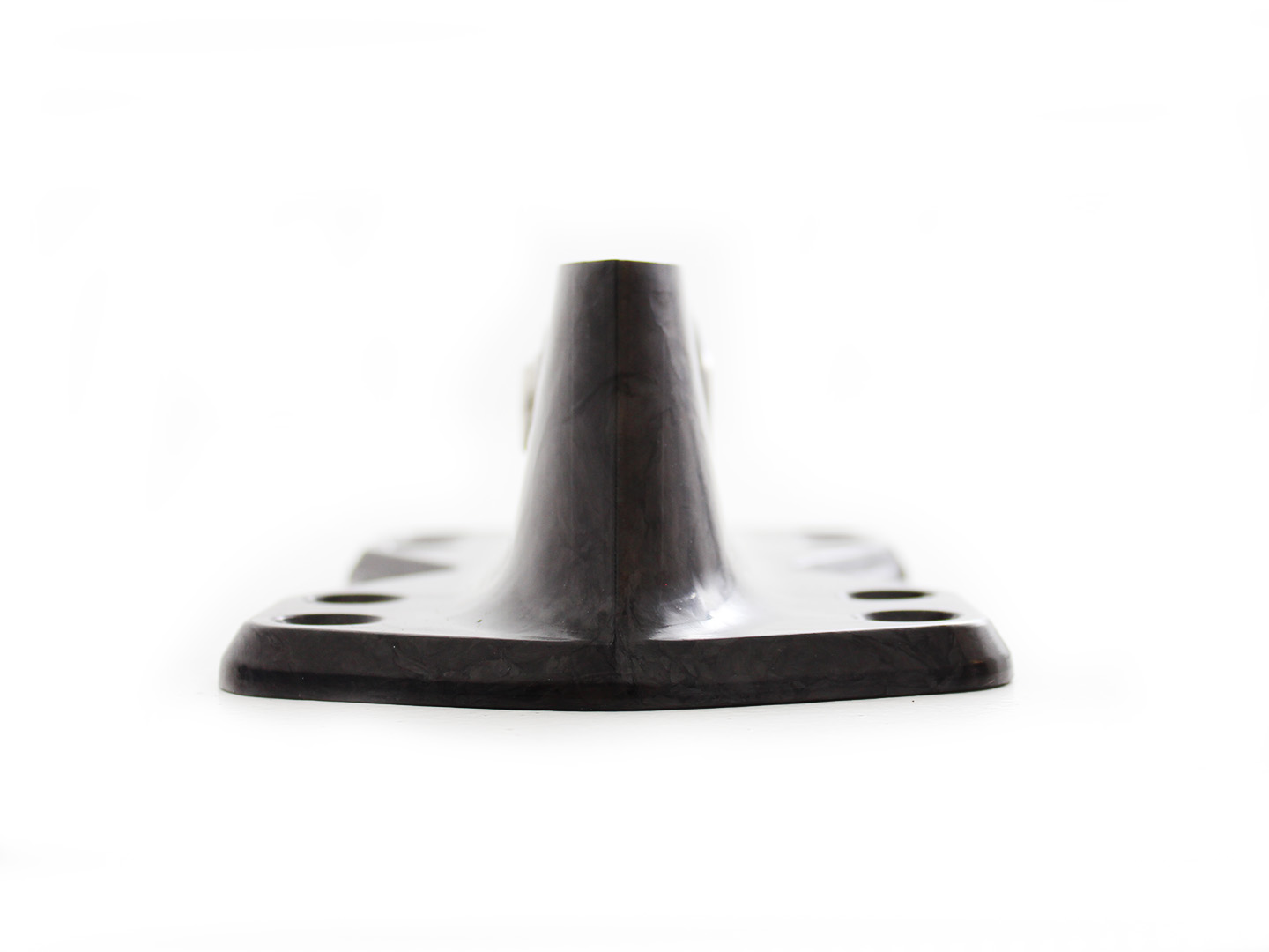 Sabfoil Carbon Rail Plate with Titanium Inserts - 4