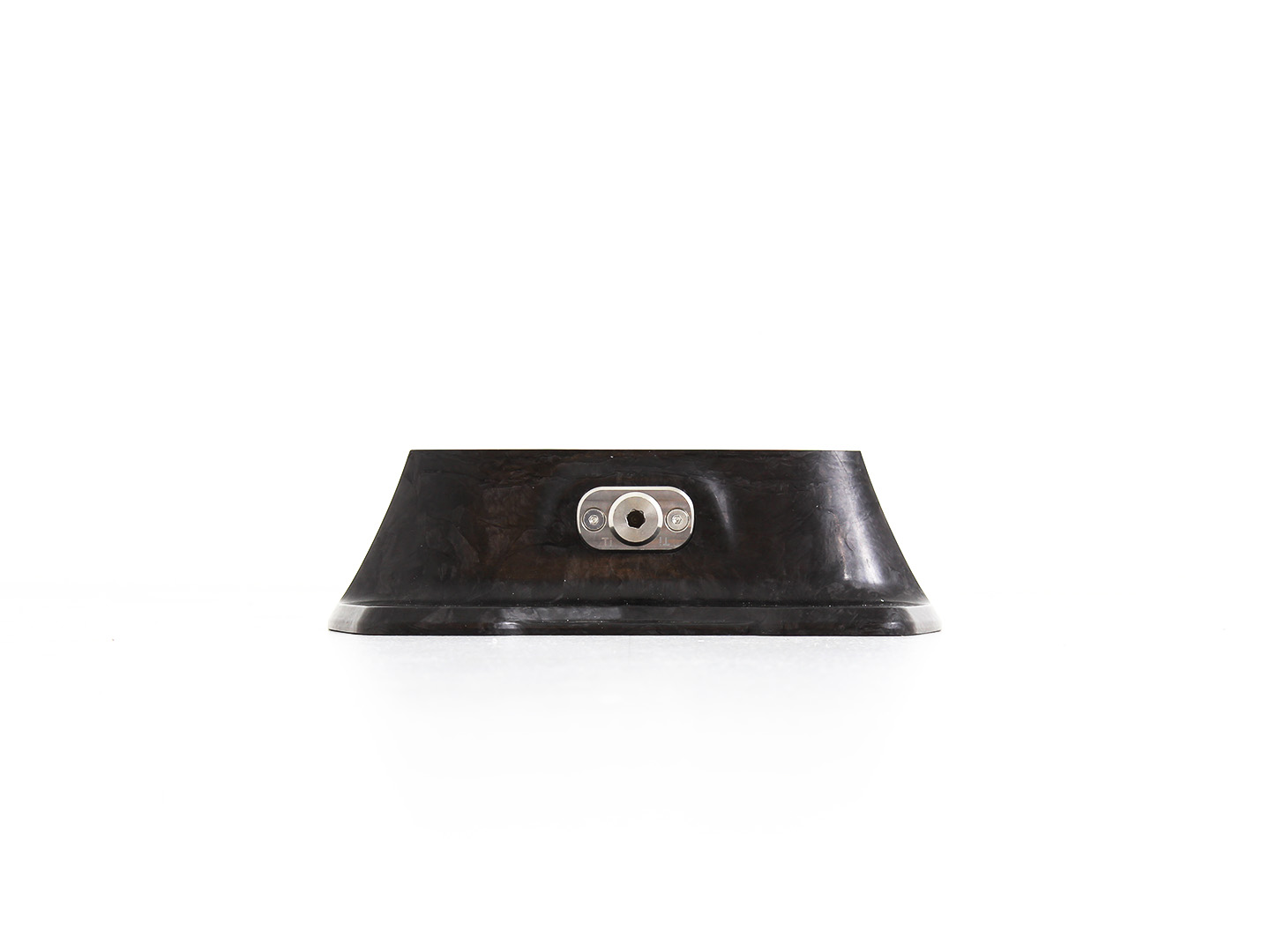 Sabfoil Carbon Rail Plate with Titanium Inserts - 3