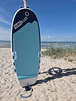 Surf a Lot Wingfoil- 7'2 board Demo