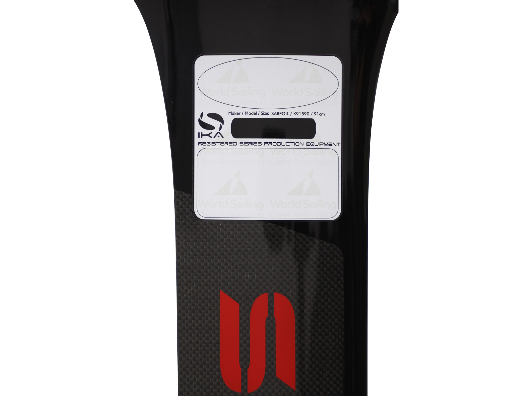 Sabfoil K91590Y - IKA Youth Foil Class | Hydrofoil Set - 5