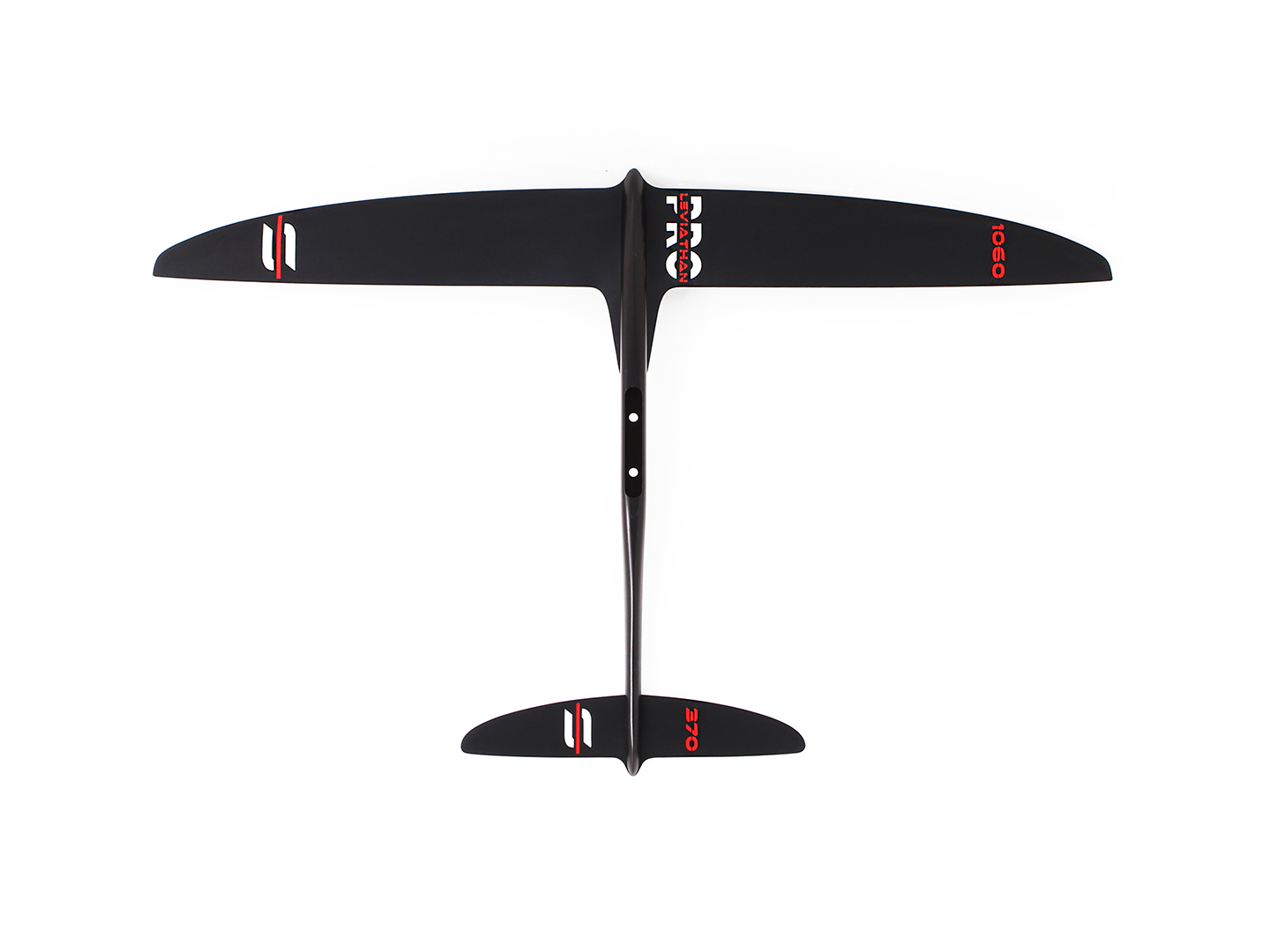 Foil Set Leviathan PRO 1060-663-370/74RD - 2
