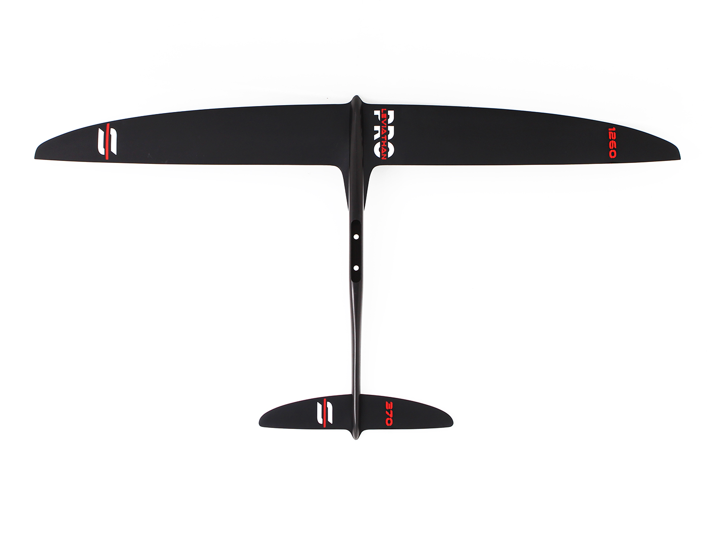 Foil Set Leviathan PRO 1260-663-370/74RD - 2