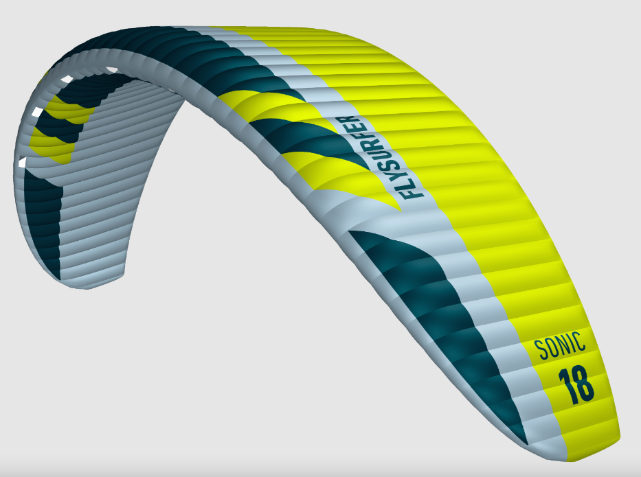 Flysurfer SONIC4 - 6