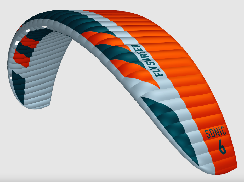 Flysurfer SONIC4