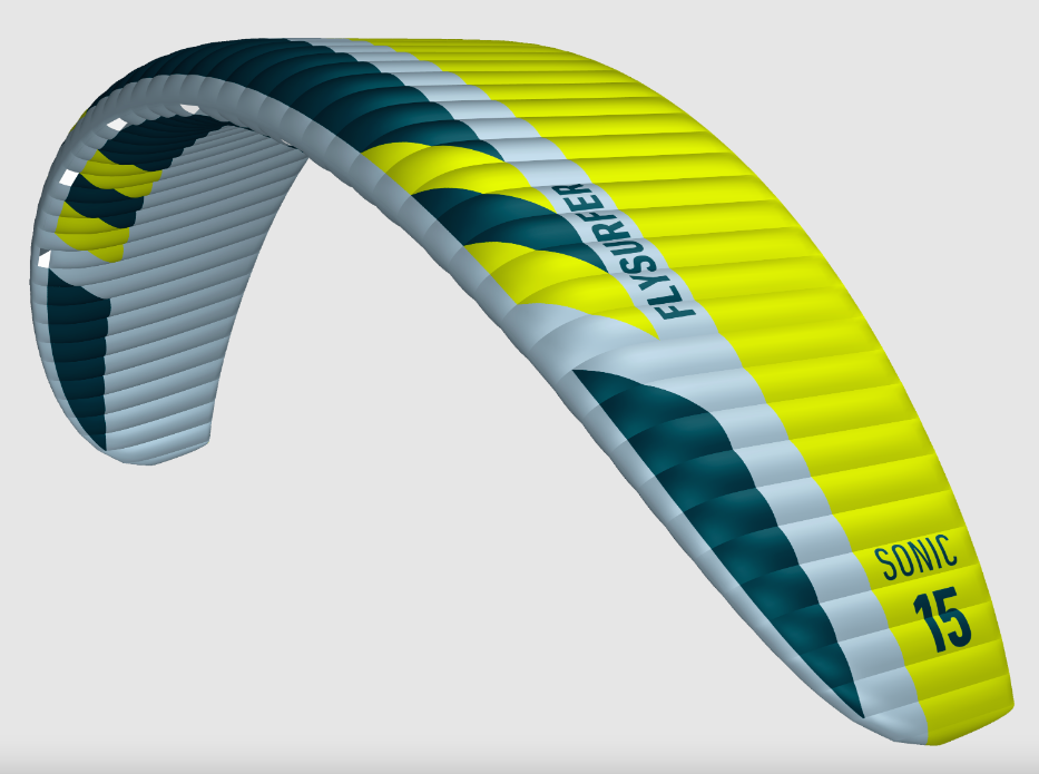 Flysurfer SONIC4 - 5