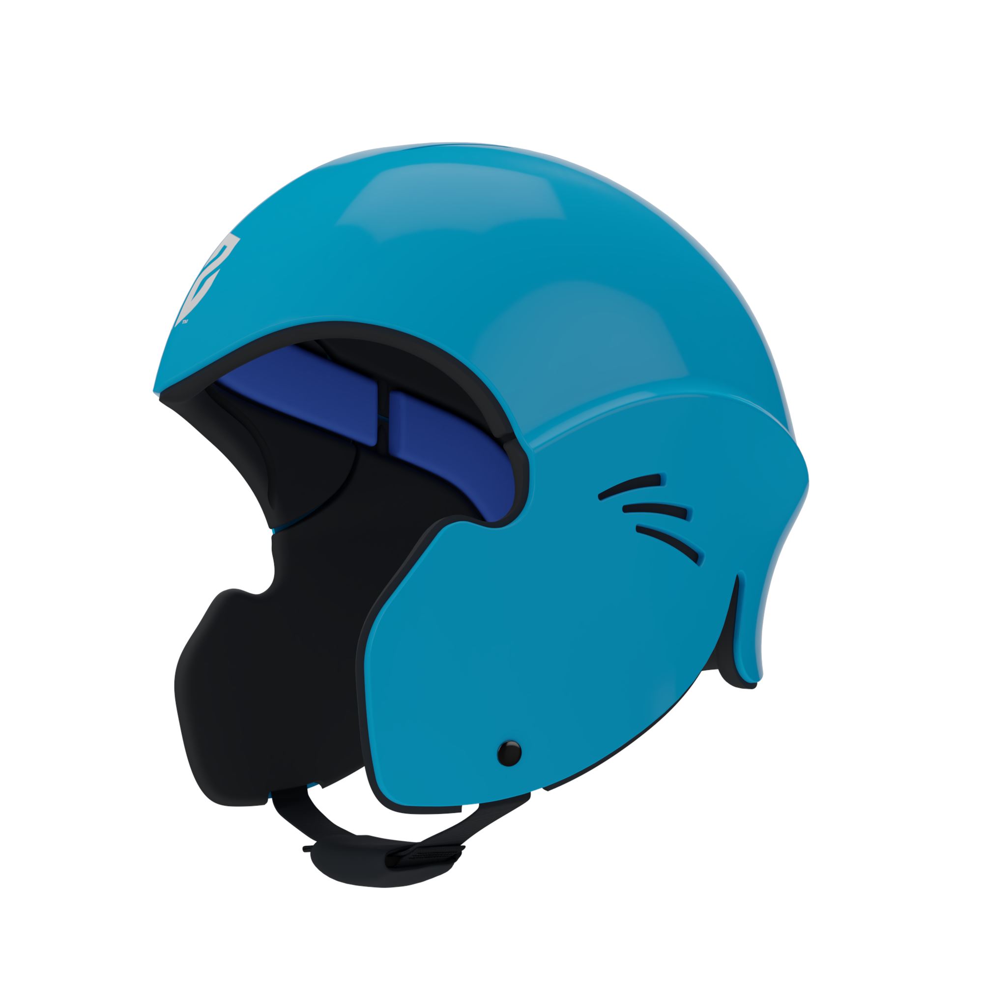 SIMBA watersports helmet Sentinel 1 S Blue - www.boardclub.se