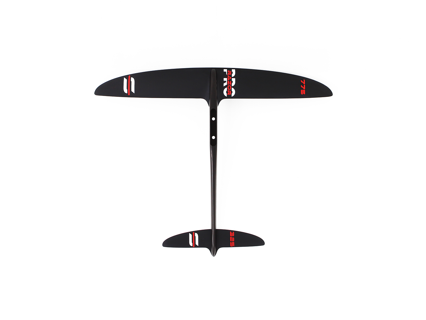 Foil Set Razor PRO 775-603-325/84RD - 2