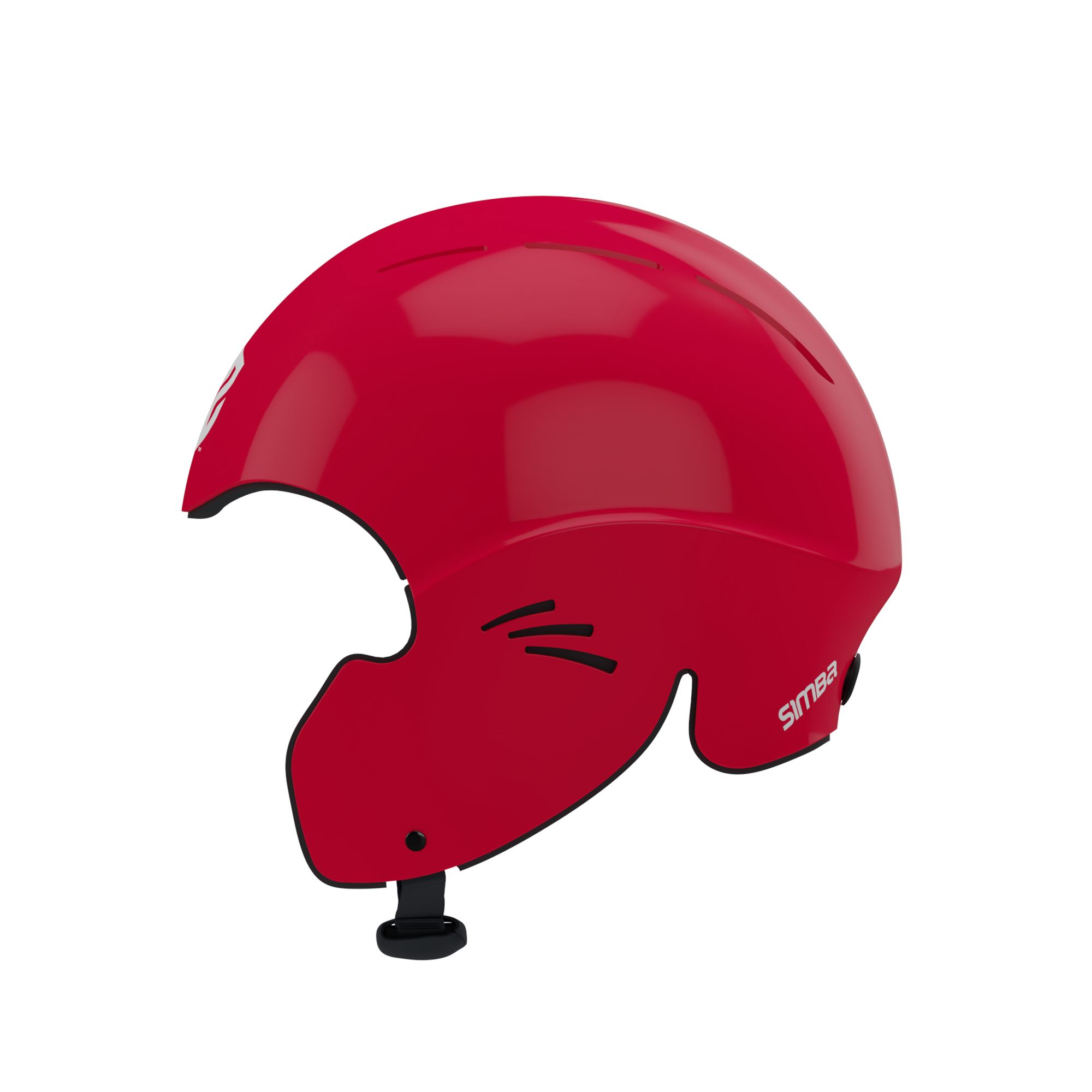 SIMBA watersports helmet Sentinel 1 M Red - 6