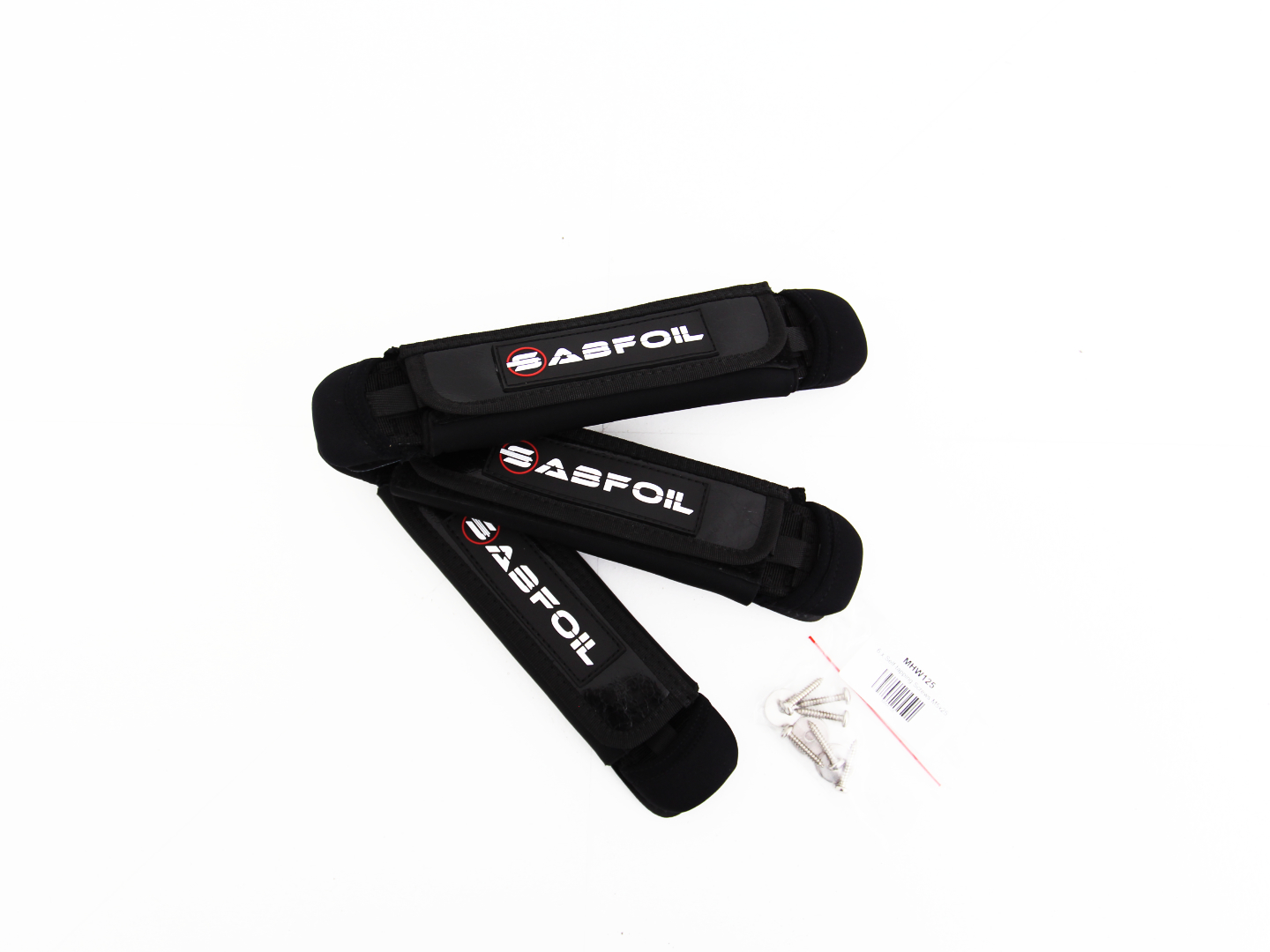 Sabfoil Board Footstraps - 5