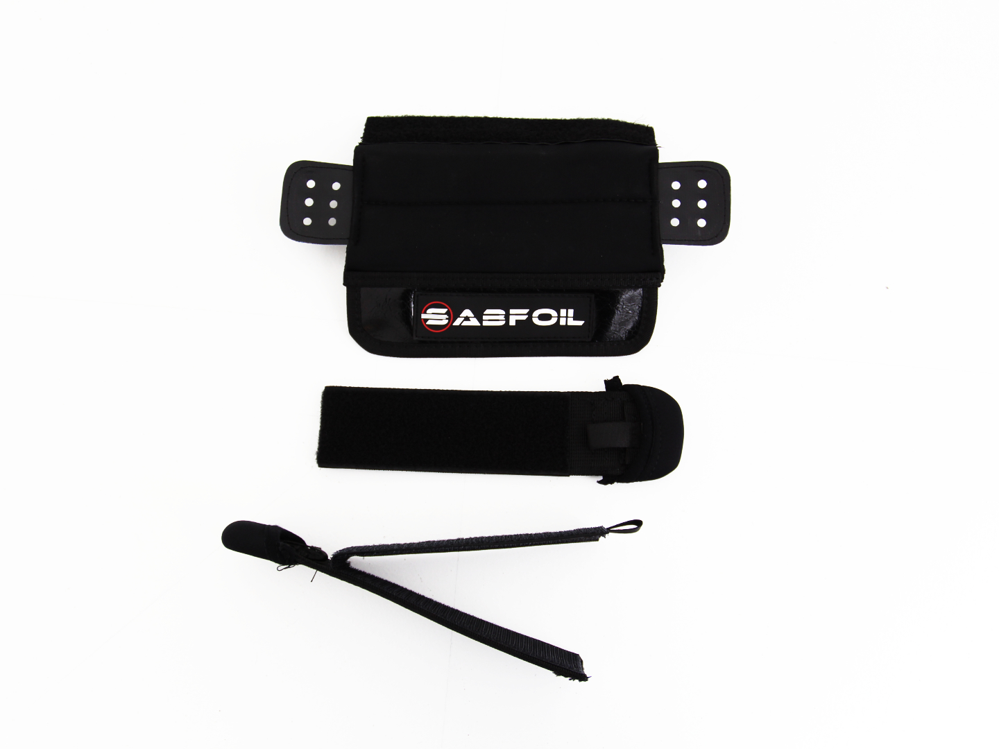 Sabfoil Board Footstraps - 4