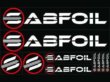 SABFOIL Stickers