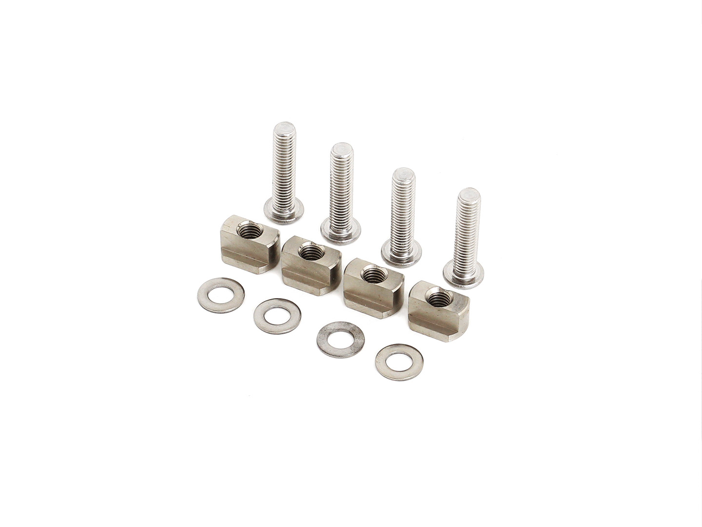 Hardware Kit Mast to Rail Boards (2021 RANGE)
