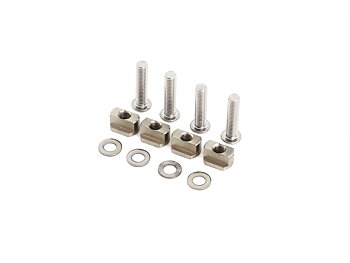 Hardware Kit Mast to Rail Boards (2021 RANGE)