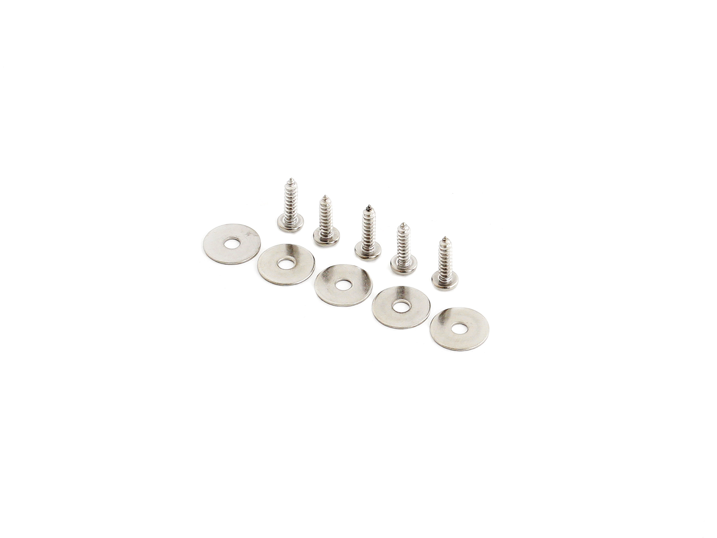Hardware Kit Foostraps on T22/T22C
