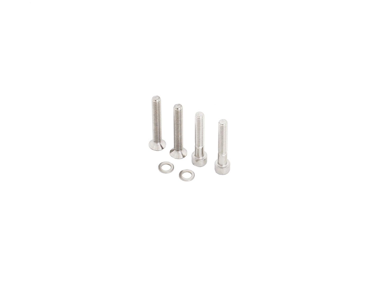 Hardware Kit Plate/Mini Tuttle to Mast
