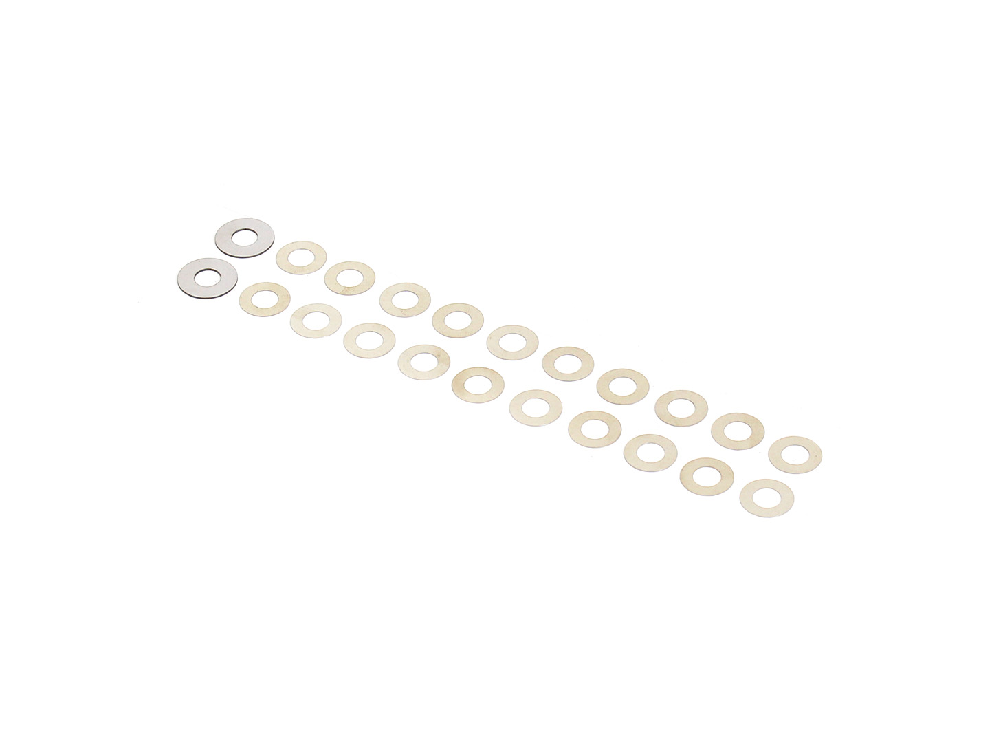 Spare Shims to set Q02K
