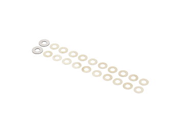 Spare Shims to set Q02K