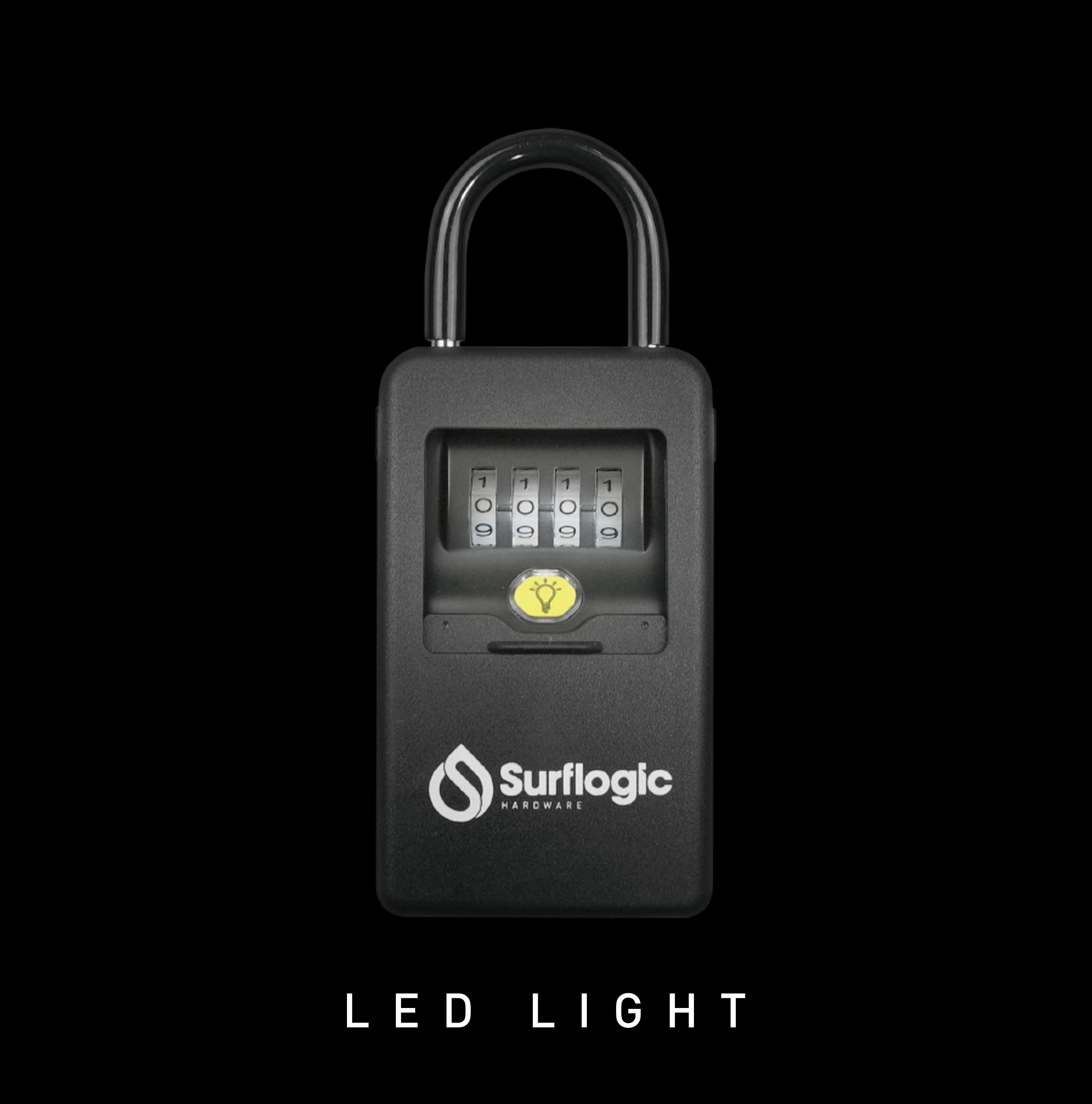 SURFLOGIC KEY LOCK LED LIGHT 