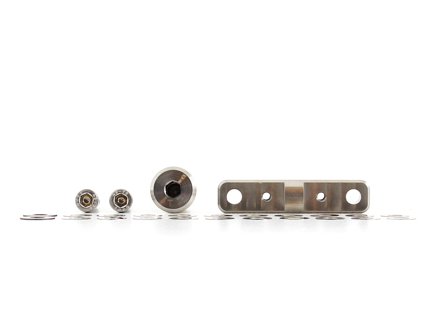 Sabfoil Titanium Quick Release System - 3