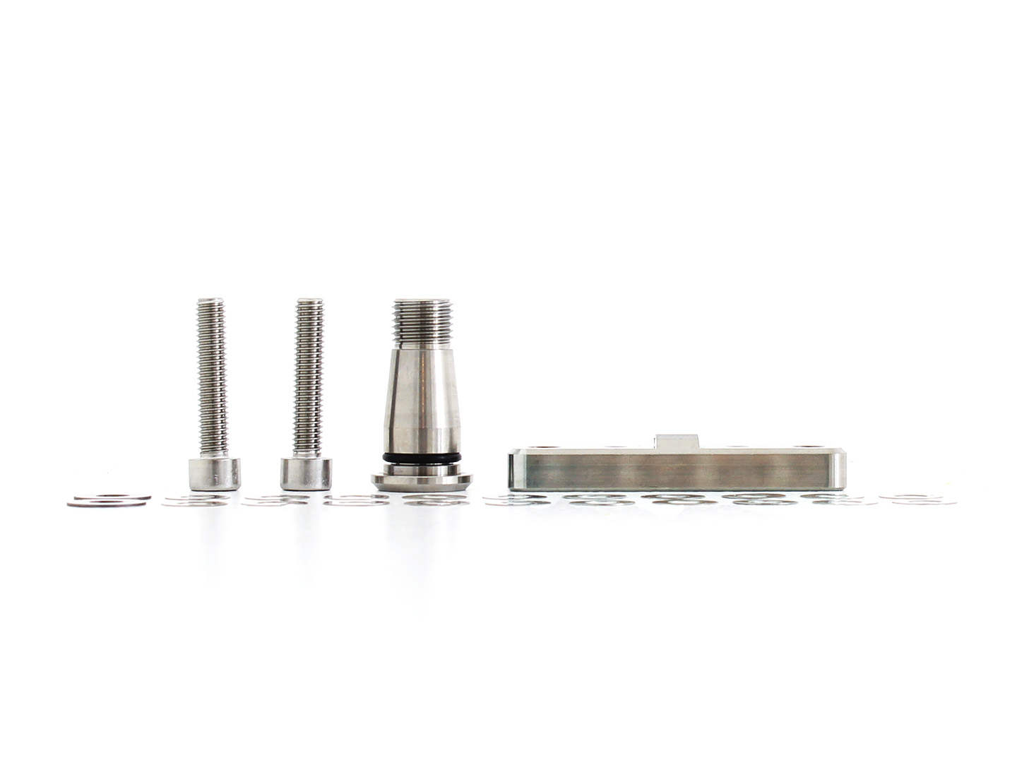 Sabfoil Titanium Quick Release System - 2