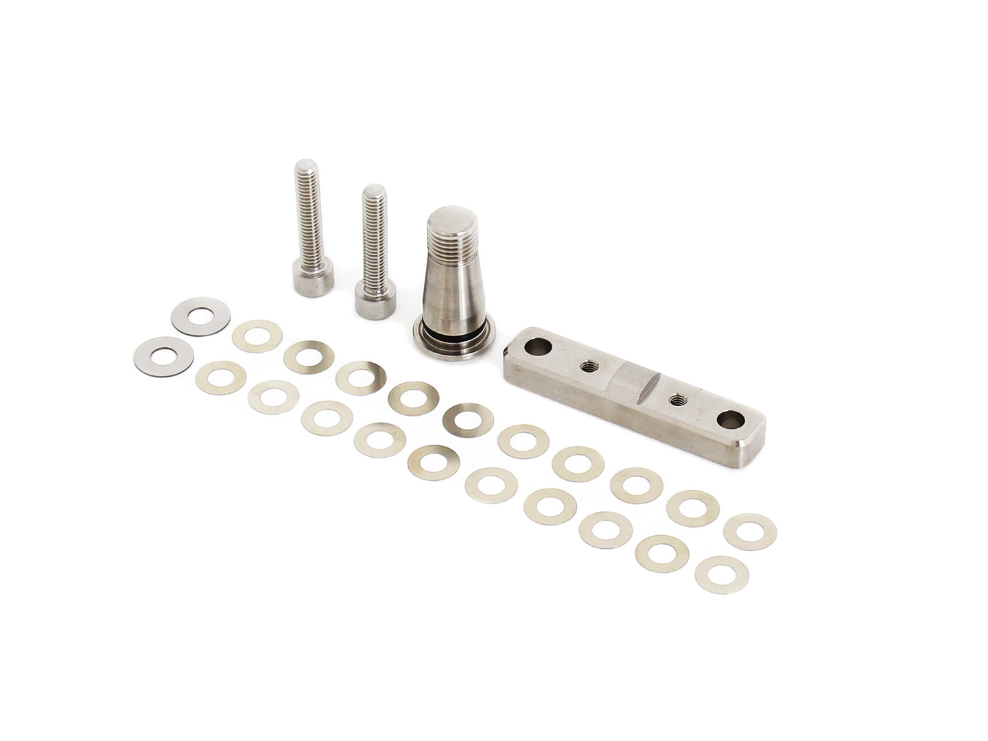 Sabfoil Titanium Quick Release System