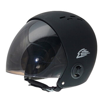 GATH vesiurheilukypärä RV Retractable Visor S musta