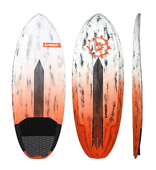 Slingshot Surffoil high roller with Fsup