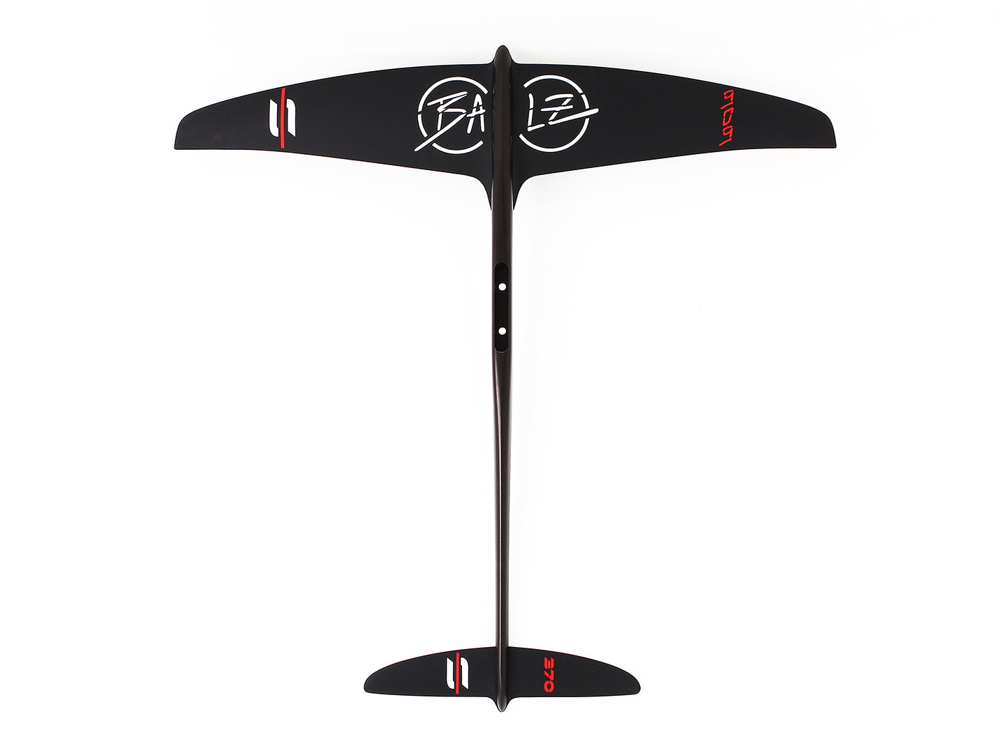 SabFoil Set BALZ PRO Vento 909-663-370/83 - 2