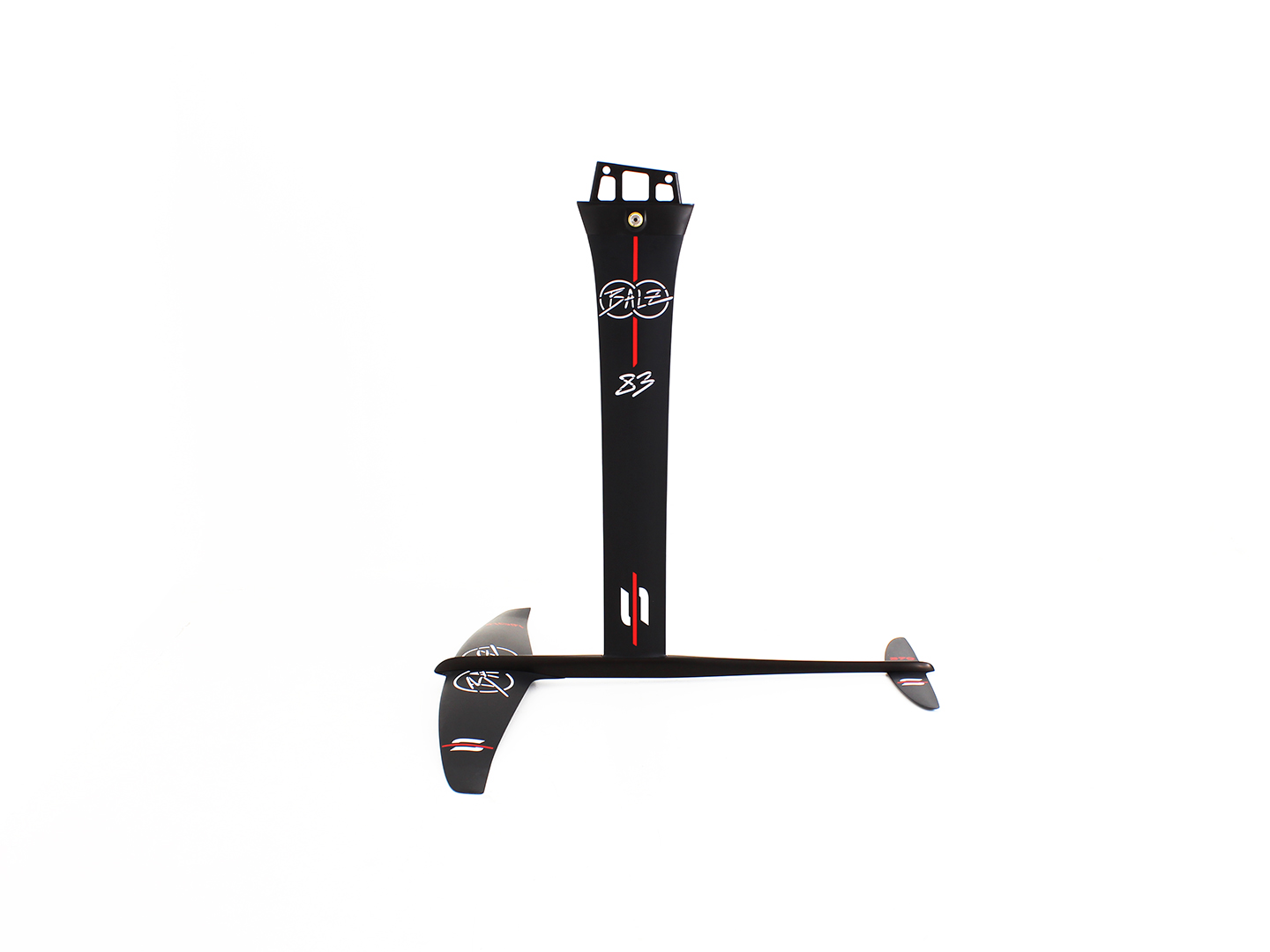 SabFoil Set BALZ PRO Vento 909-663-370/83 - 4