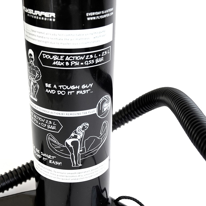 FLYSURFER KITEPUMP 2.0 - 2